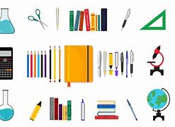 Image result for schools supply vectors