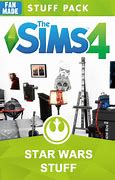 Image result for Sims 4 Star Wars Figurines