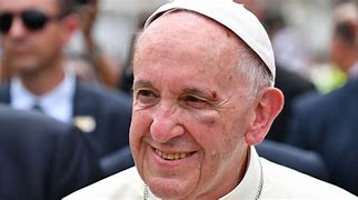 Image result for Pope Francis Communion