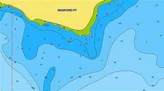 Image result for Narragansett Bay Map with Water Depth