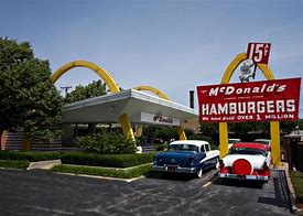 Image result for McDonald's First Store