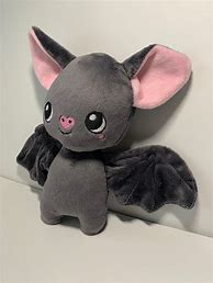Image result for Funny Bat Plush Toy