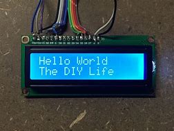 Image result for Arduino LCD Screen Case