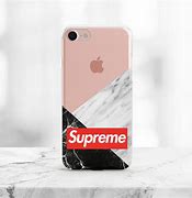 Image result for Real Supreme Cases iPhone 6s Plus