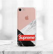 Image result for iPhone 7 Plus Supreme Case