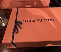 Image result for Louis Vuitton Orange Box