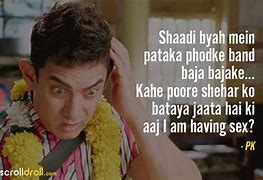 Image result for Funny Bollywood Dialogue Memes