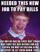 Image result for Pay Bills Meme