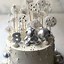 Image result for Vintage 8th Birthday Cake