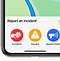 Image result for Apple Maps Police Accident