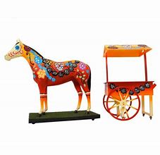 Image result for Mexican Horse Racing Souvenirs