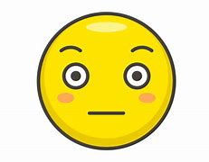 Image result for Weird Flushed Emoji