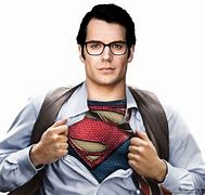 Image result for Superman Removes Glasses