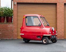 Image result for Peel P50 Trailer