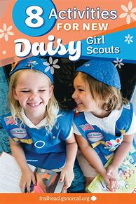 Image result for Girl Scout Daisy Flower Template