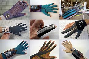 Image result for E-Textiles Gloves