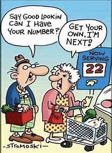 Image result for Funny Old People Jokes Cartoons