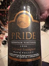 Image result for Pride Mountain Cabernet Sauvignon Premiere Napa Valley Summit Select
