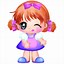 Image result for Little Girl Caricature