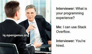 Image result for Stack Overflow Meme