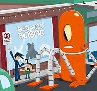 Image result for No Fun Robot