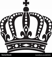 Image result for Queen Crown Vector Art