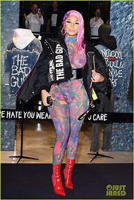 Image result for Nicki Minaj Jumpsuit