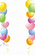 Image result for Birthday Heart Balloons Clip Art