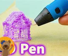 Image result for 3D Pen Children Art