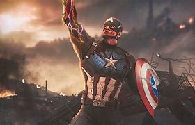 Image result for Captain America Shield Infinity War