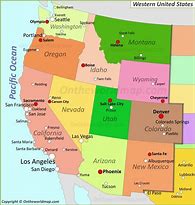 Image result for Google Us Map of States