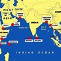 Image result for Indo Pacific Ocean Map
