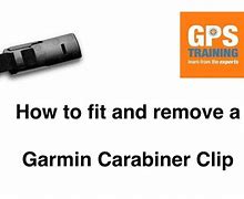 Image result for Carabine Clip Garmin