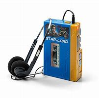 Image result for Sony Walkman Star-Lord