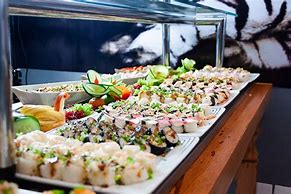 Image result for Sushi Plate Set