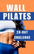 Image result for Wall Pilates Moves