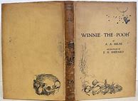 Image result for Original Winnie the Pooh Book Pages