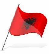 Image result for Albania Flag Drawing
