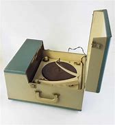 Image result for Vintage Magnavox Turntable