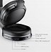 Image result for Bluetooth Headphones White and Black