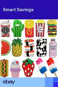 Image result for Cute Silicone iPhone 5S Cases