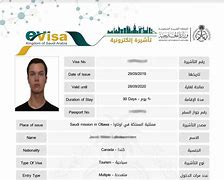 Image result for Saudi Arabia 1Year Visa