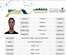 Image result for Evisa Saudi Arabia