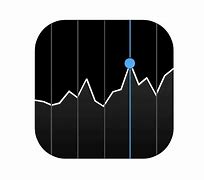 Image result for Stocks App Icon