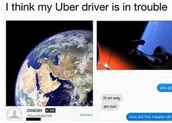 Image result for Dinesh Uber Meme