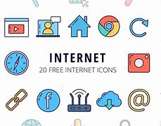 Image result for Show Internet Icon