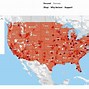 Image result for Verizon Coverage Map 2018 Canada