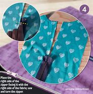Image result for Zipper without Pull