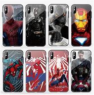 Image result for Marvel Clear iPhone 12 Case