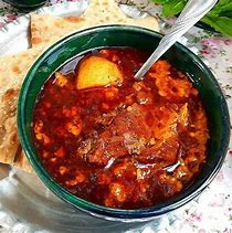 Image result for Ash Iranian Food